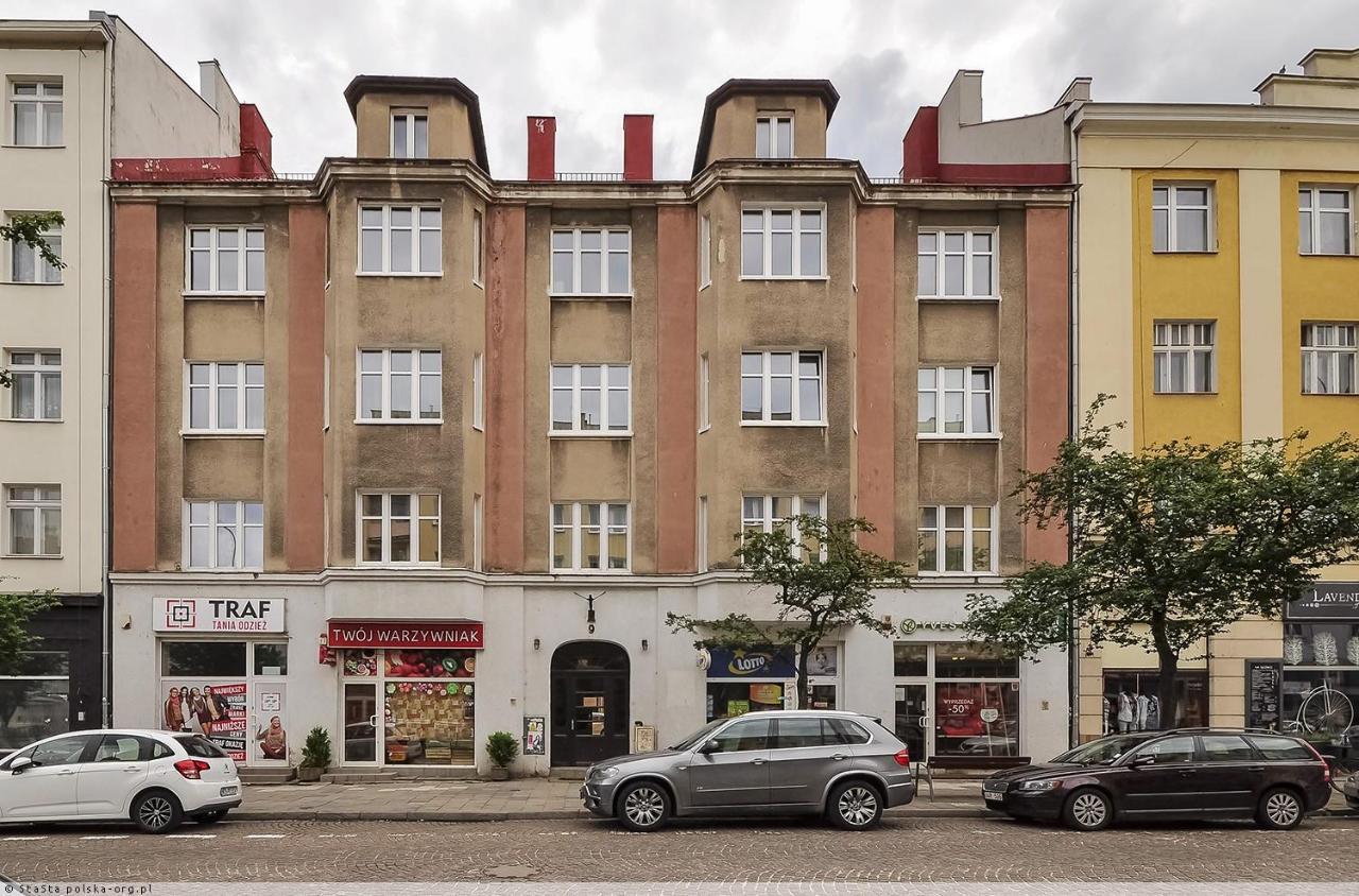 Apartamenty Czwarte Pietro Gdynia Exterior photo