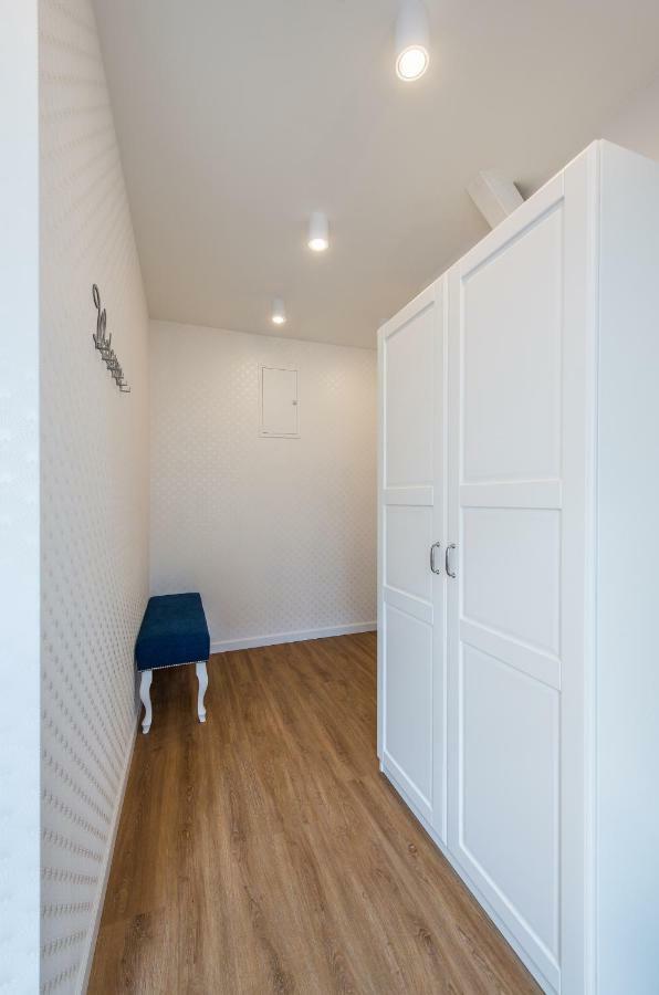 Apartamenty Czwarte Pietro Gdynia Exterior photo