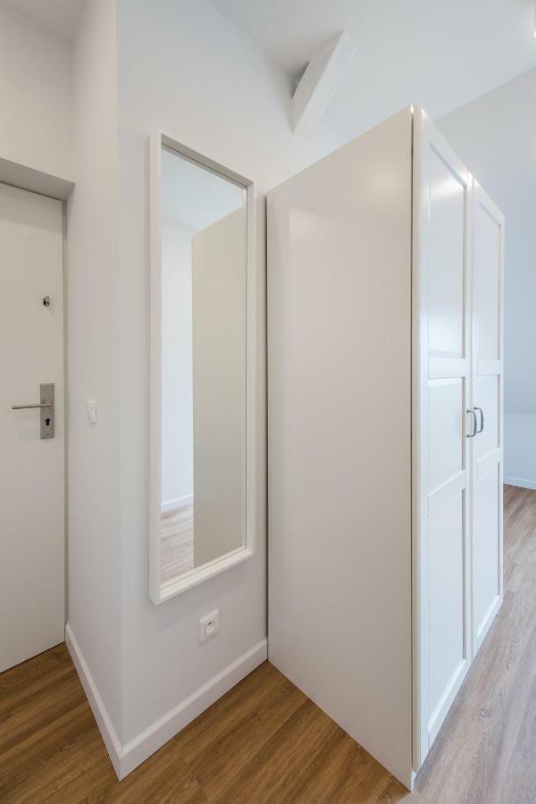 Apartamenty Czwarte Pietro Gdynia Exterior photo