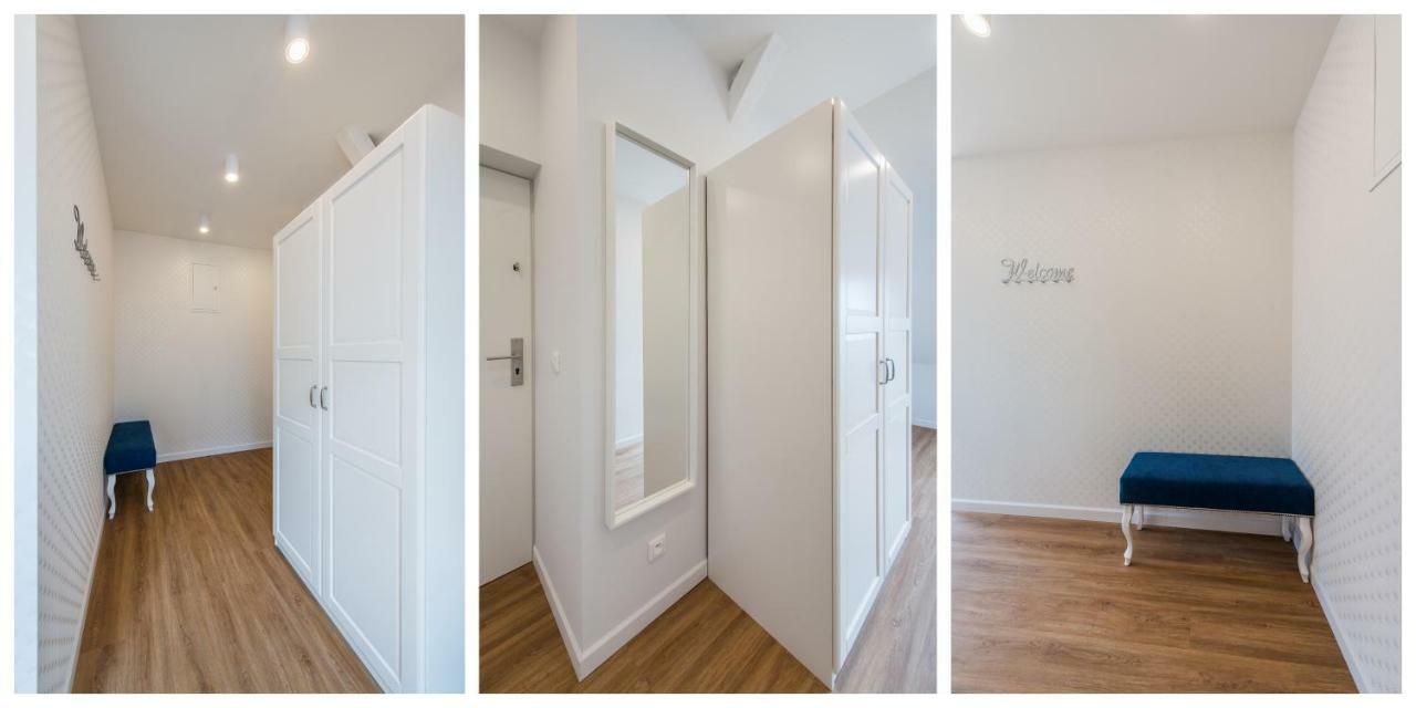 Apartamenty Czwarte Pietro Gdynia Exterior photo