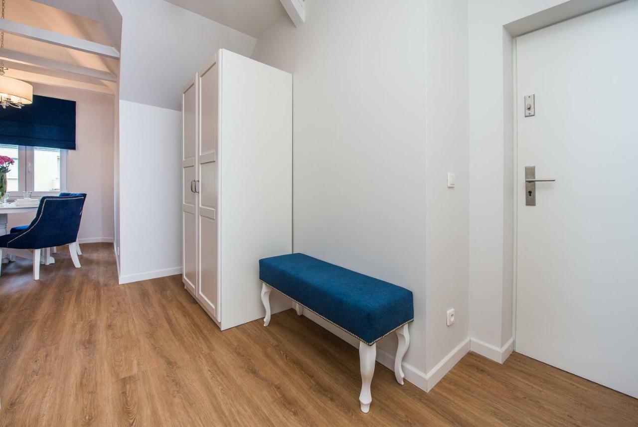 Apartamenty Czwarte Pietro Gdynia Exterior photo