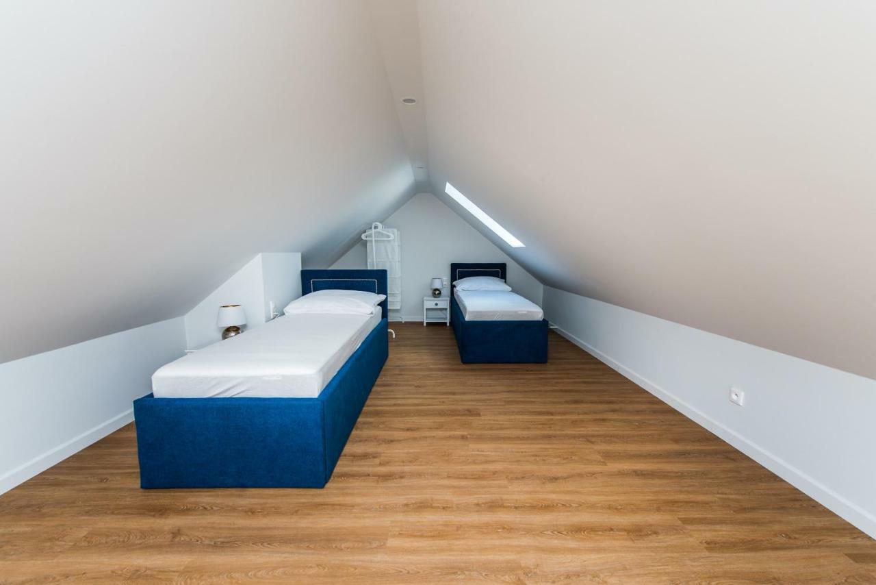 Apartamenty Czwarte Pietro Gdynia Exterior photo
