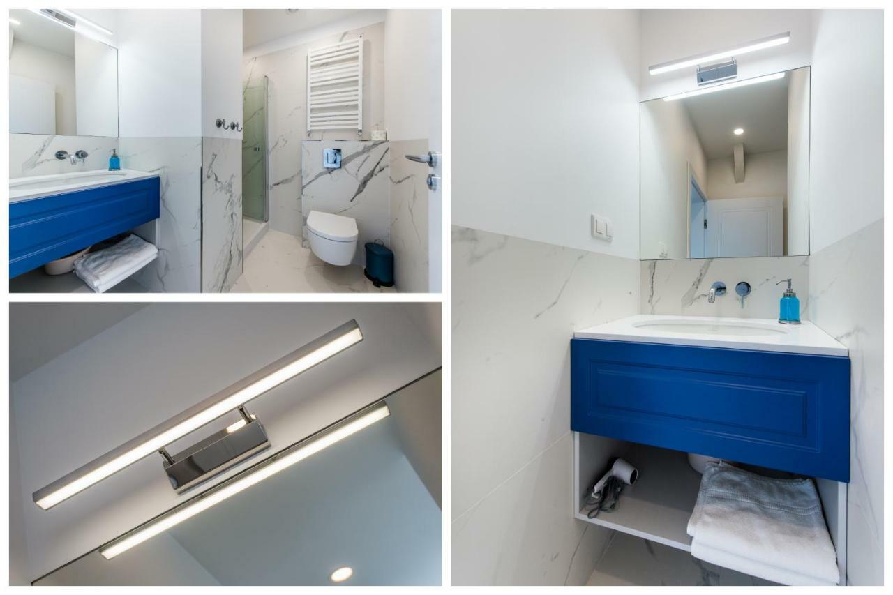 Apartamenty Czwarte Pietro Gdynia Exterior photo