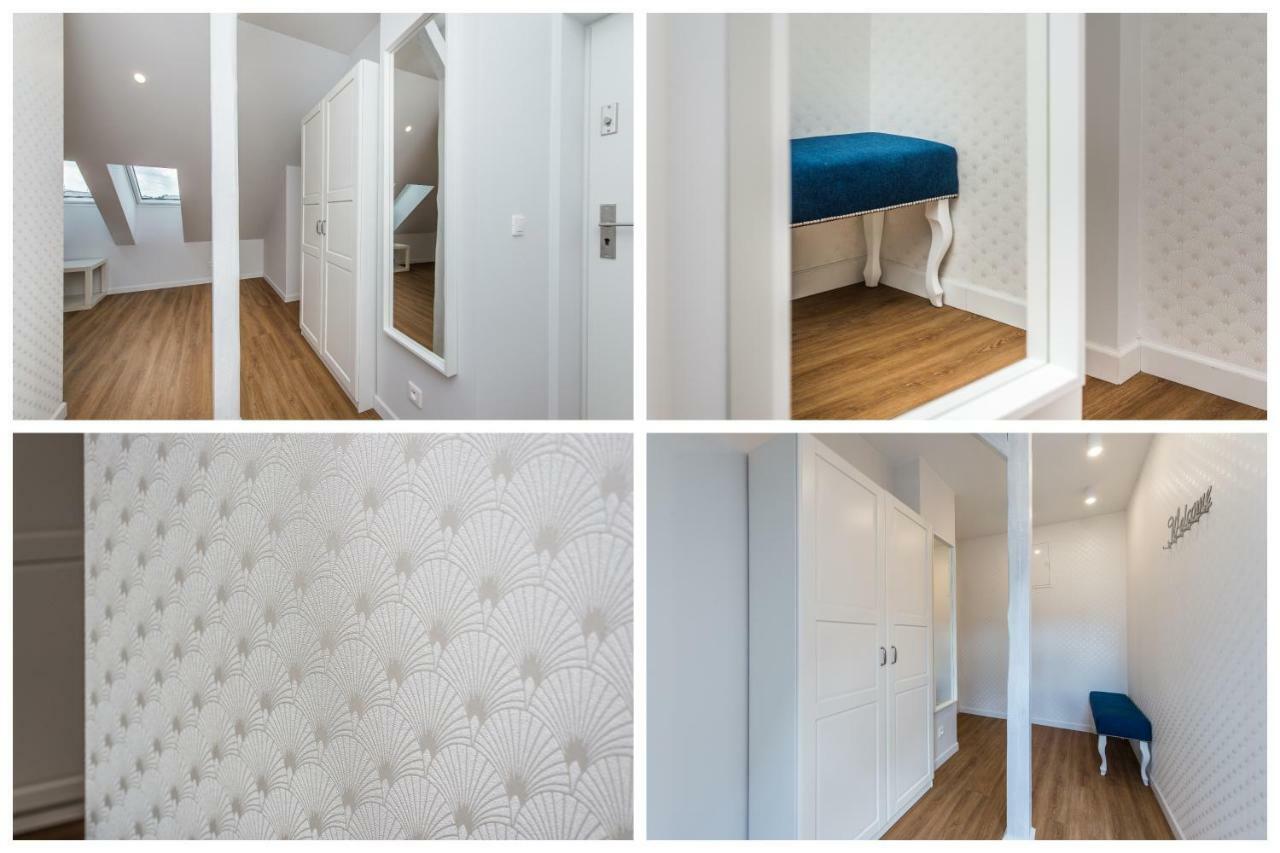 Apartamenty Czwarte Pietro Gdynia Exterior photo