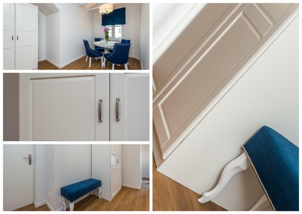 Apartamenty Czwarte Pietro Gdynia Exterior photo