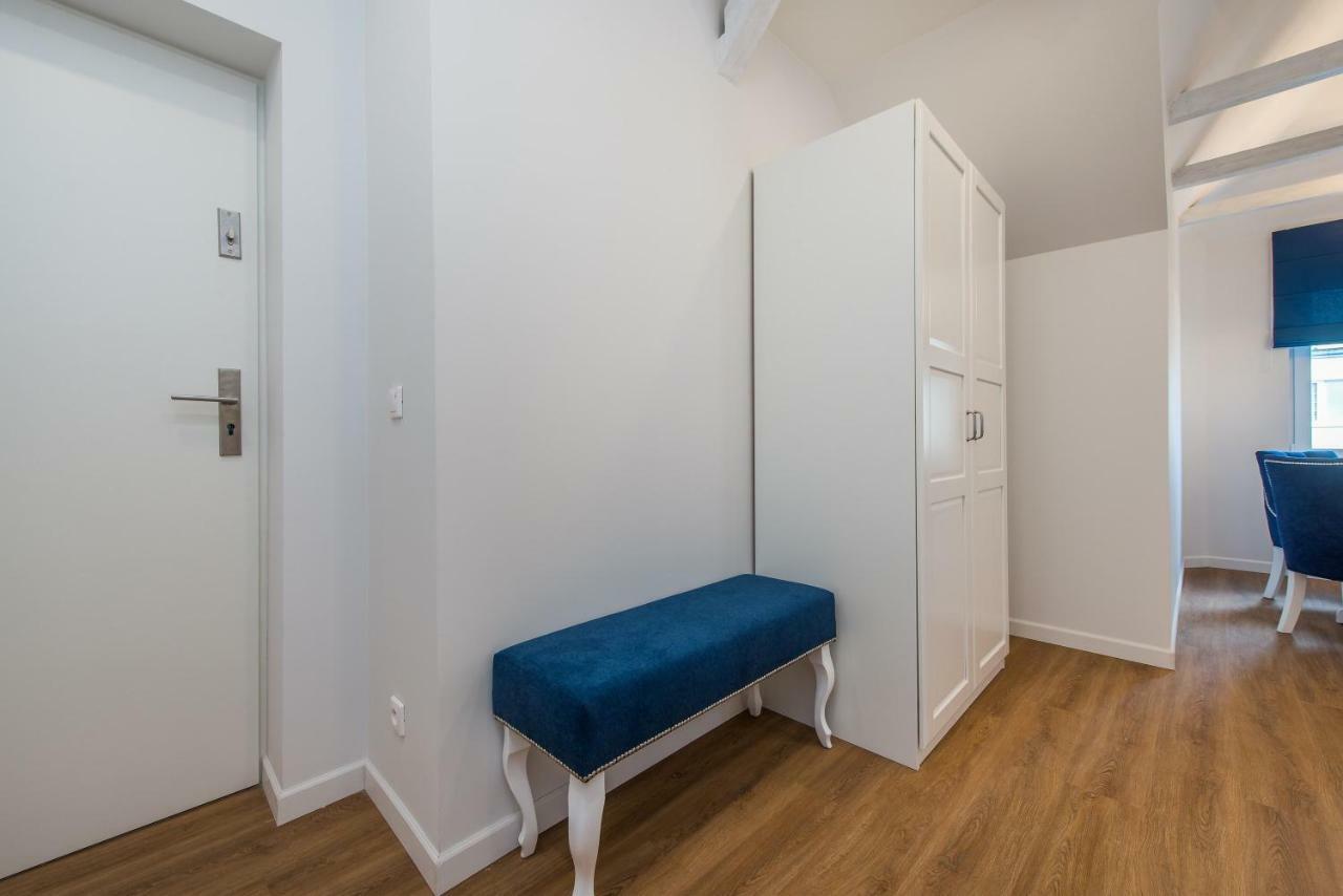 Apartamenty Czwarte Pietro Gdynia Exterior photo