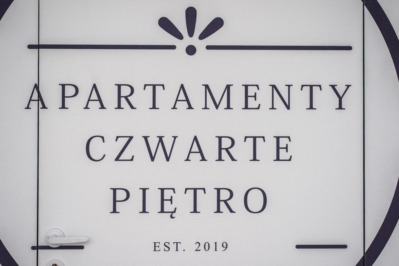 Apartamenty Czwarte Pietro Gdynia Exterior photo